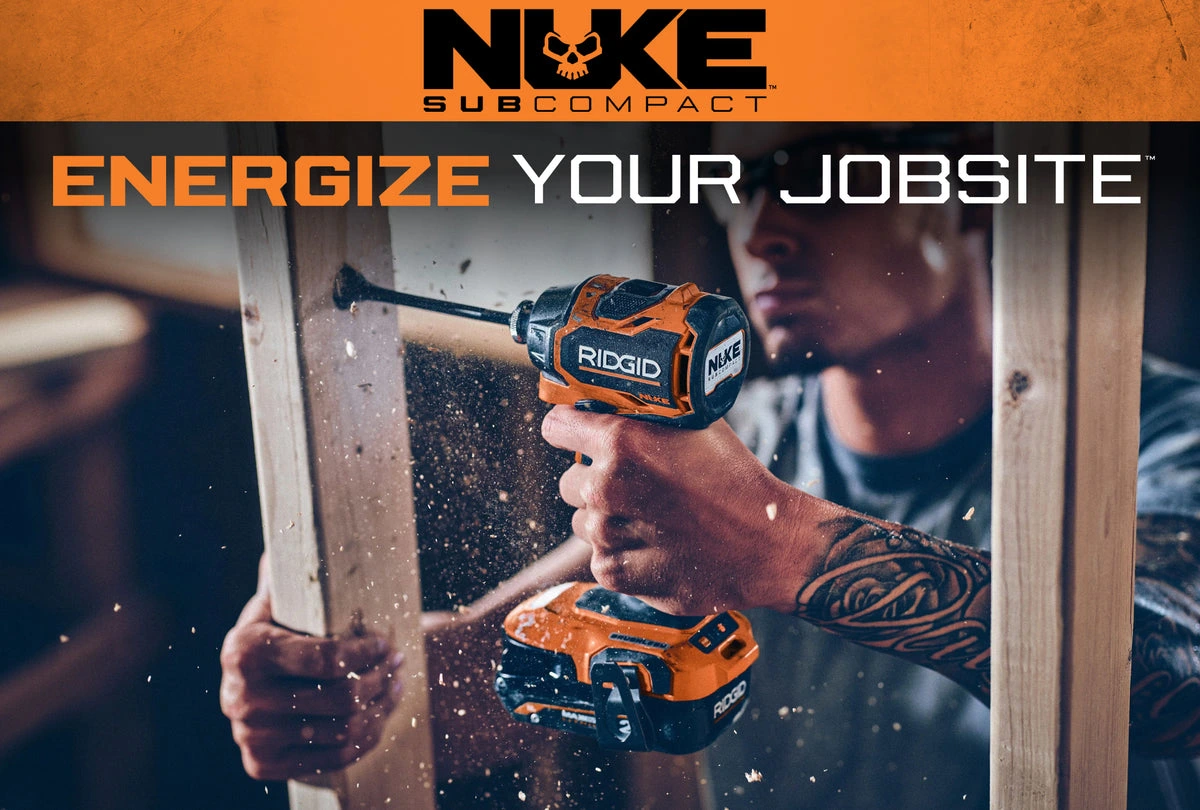 Built for the Professional Standard